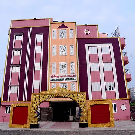 Sri Vishnu Residency Hotel Sriperumbudur Exterior photo